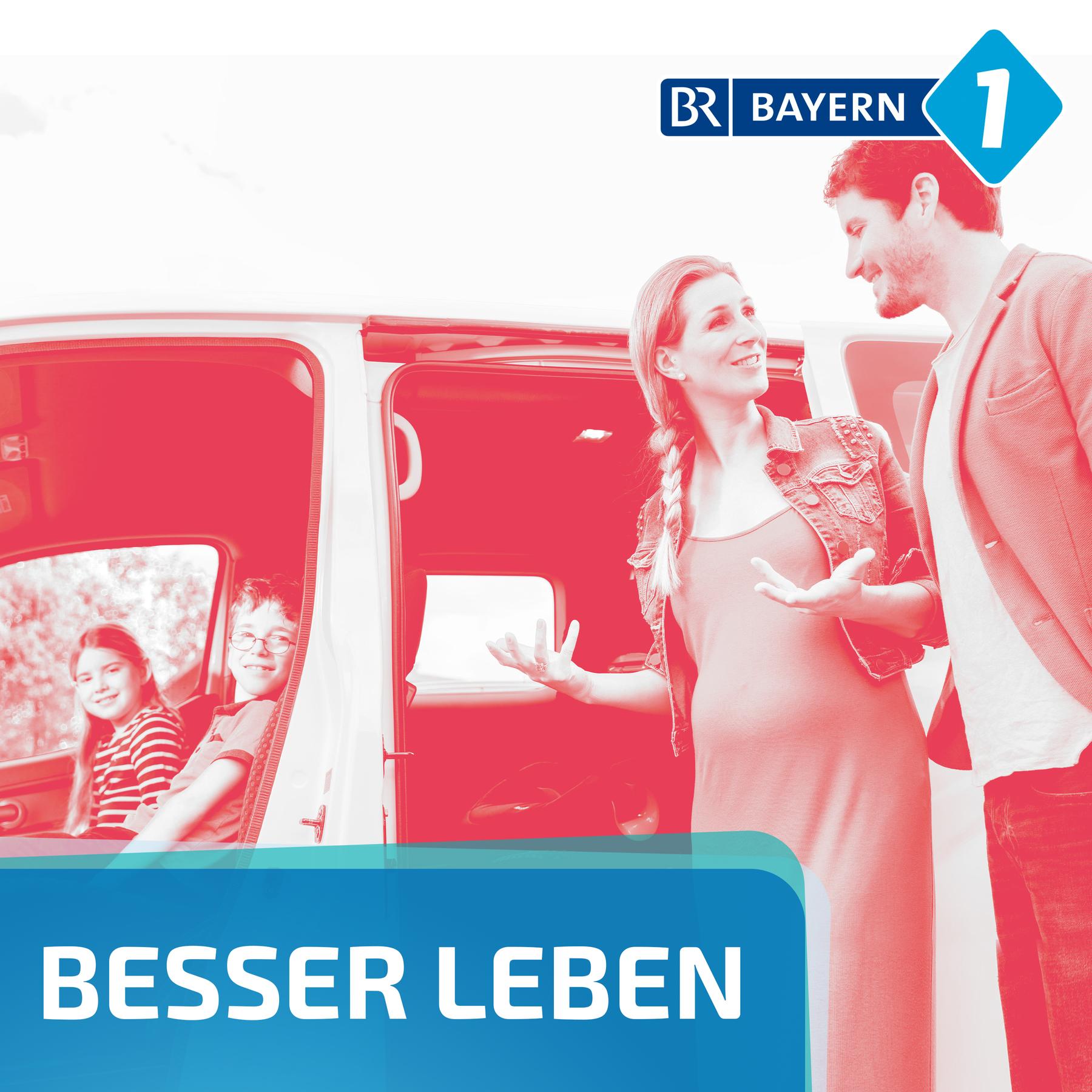 Besser leben. Der Bayern 1 Nachhaltigkeitspodcast