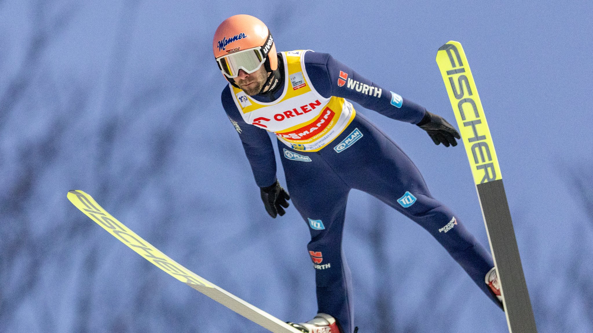 Wintersport-Ticker: Duo Paschke/Wellinger gewinnen Super Team