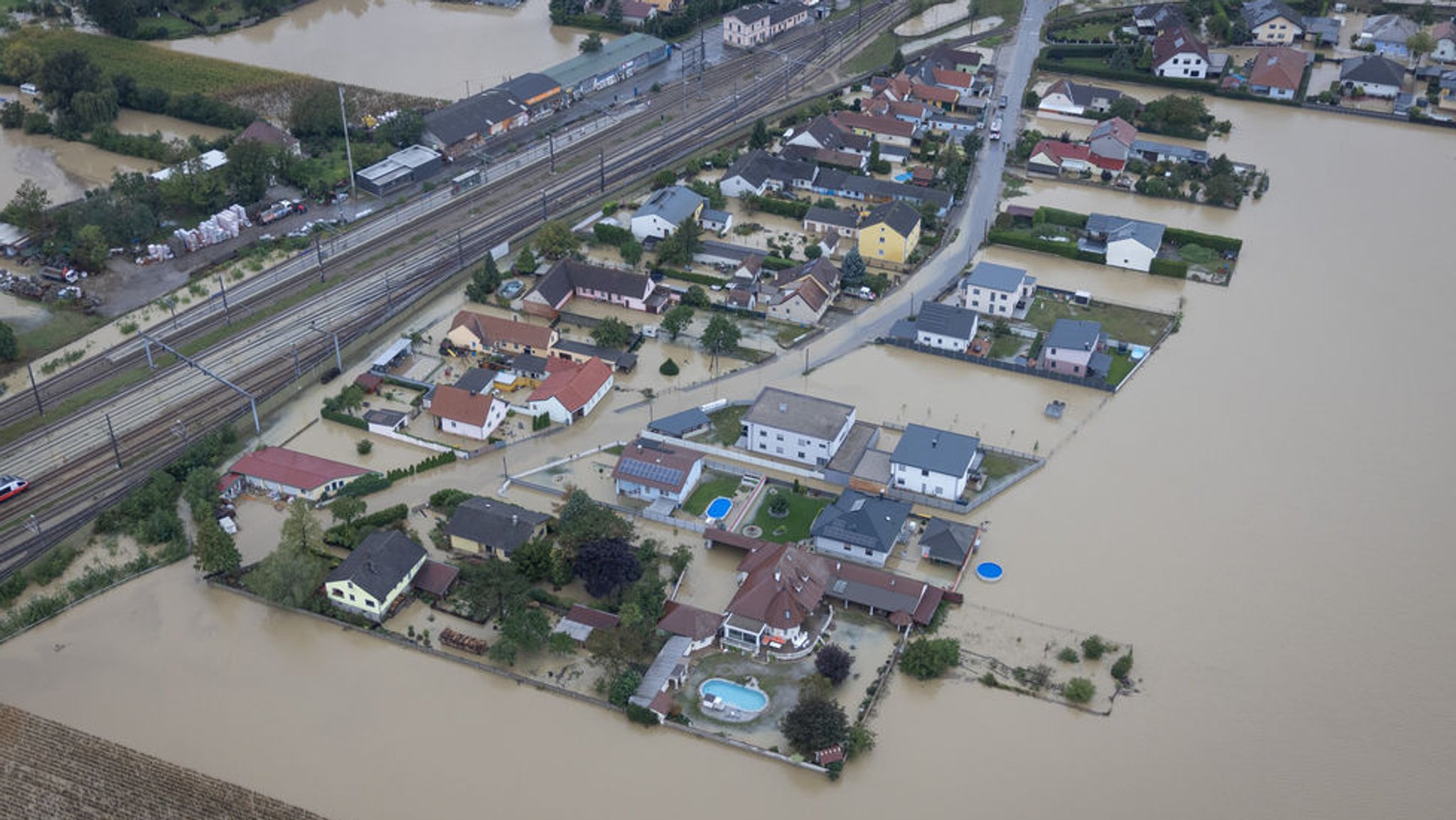 Hochwasser in Österreich: Zahl der Todesopfer gestiegen