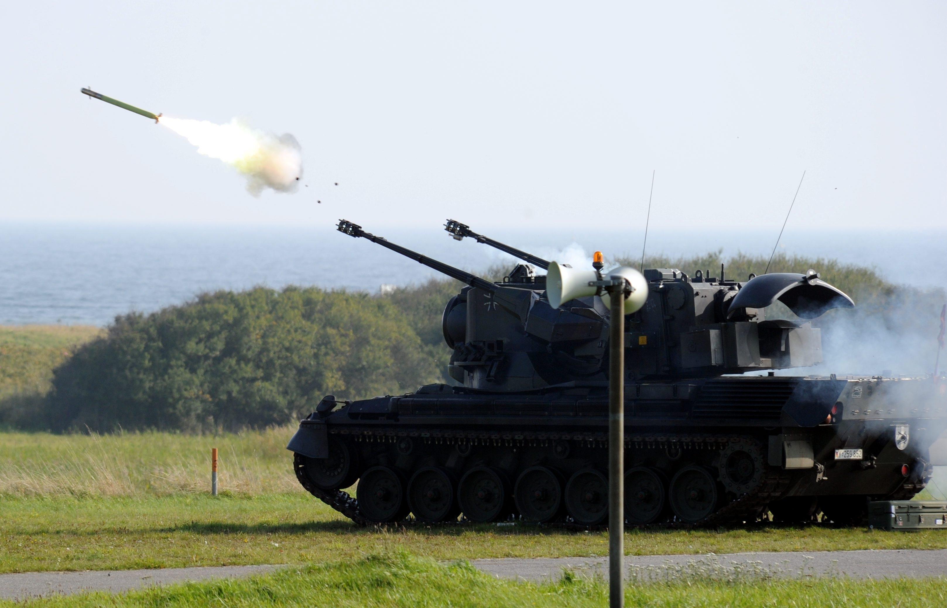 Wer Liefert Schwere Waffen An Die Ukraine