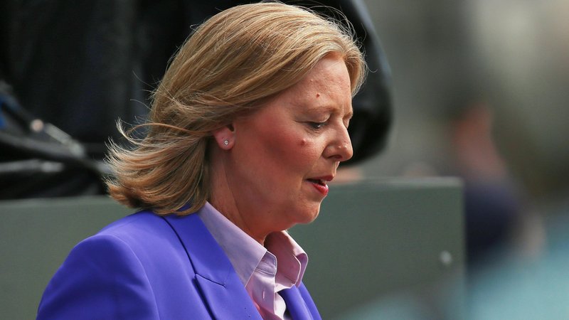 SPD-Chefin Bärbel Bas | Bild: picture alliance / dts-Agentur SPD-Chefin Bärbel Bas