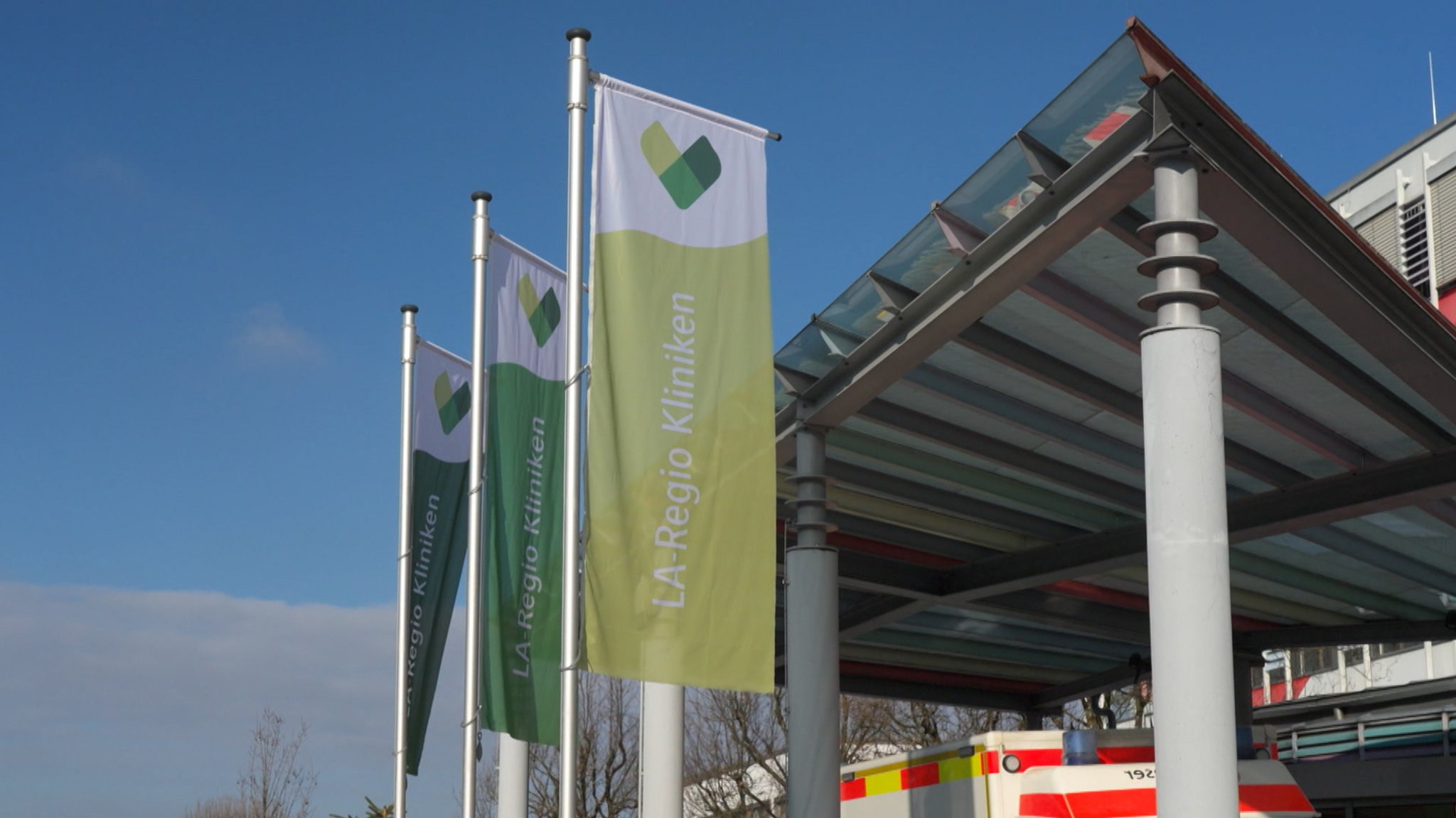 Kinderklinik St. Marien | Bild: BR Kinderklinik St. Marien