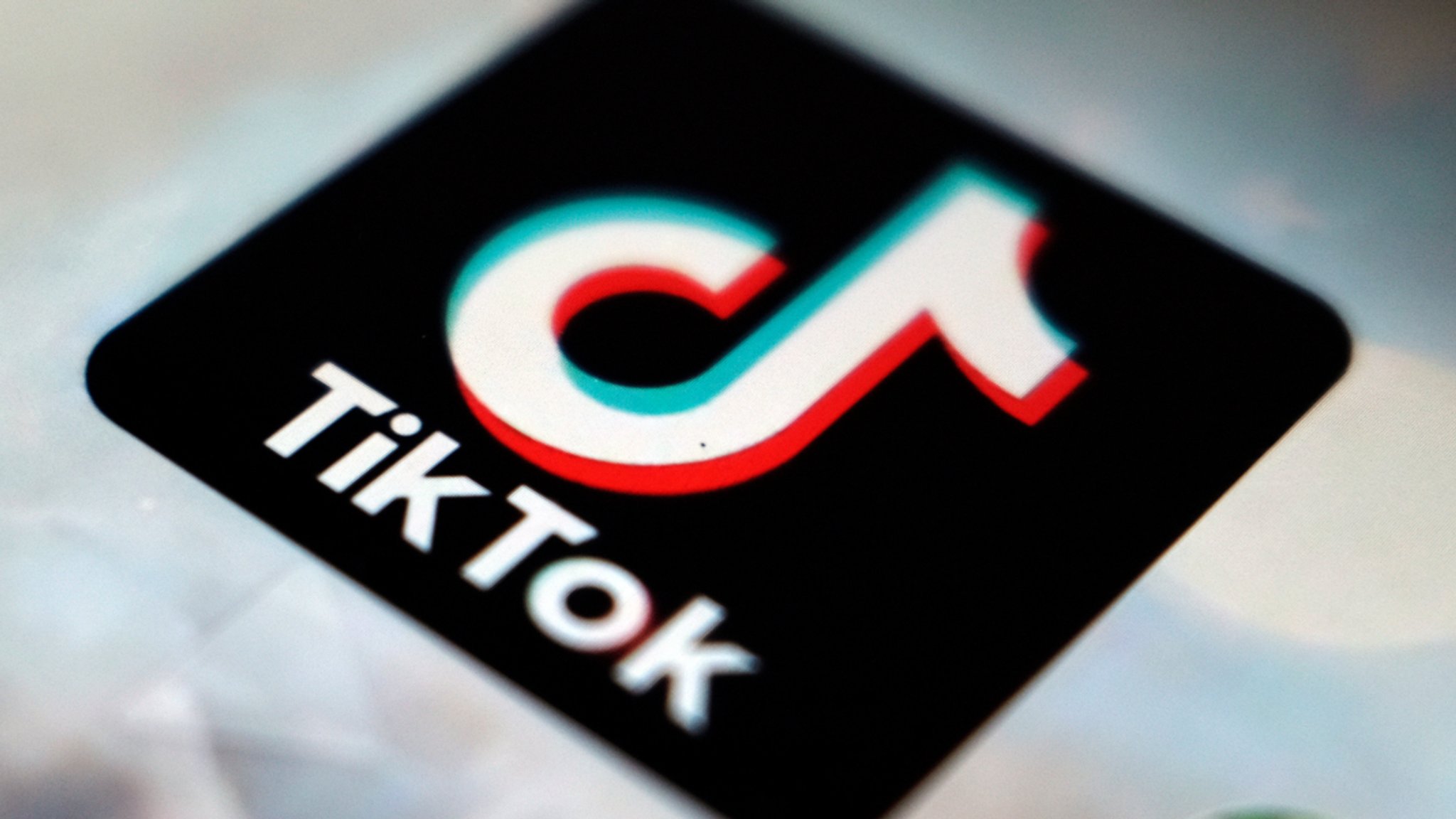 TikTok-Logo