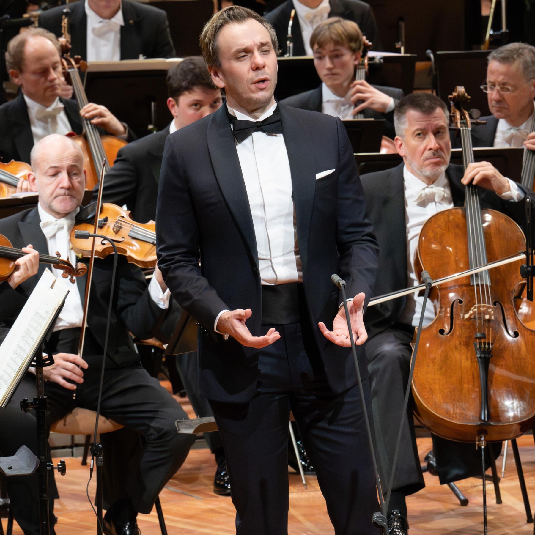 Das Silvesterkonzert der Berliner Philharmoniker 2025 episode artwork