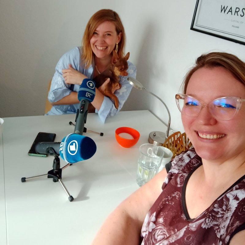 Alicja: Mutter mit AD(H)S - Eltern ohne Filter | BR Podcast