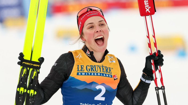 Coletta Rydzek | Bild: picture-alliance/dpa Coletta Rydzek