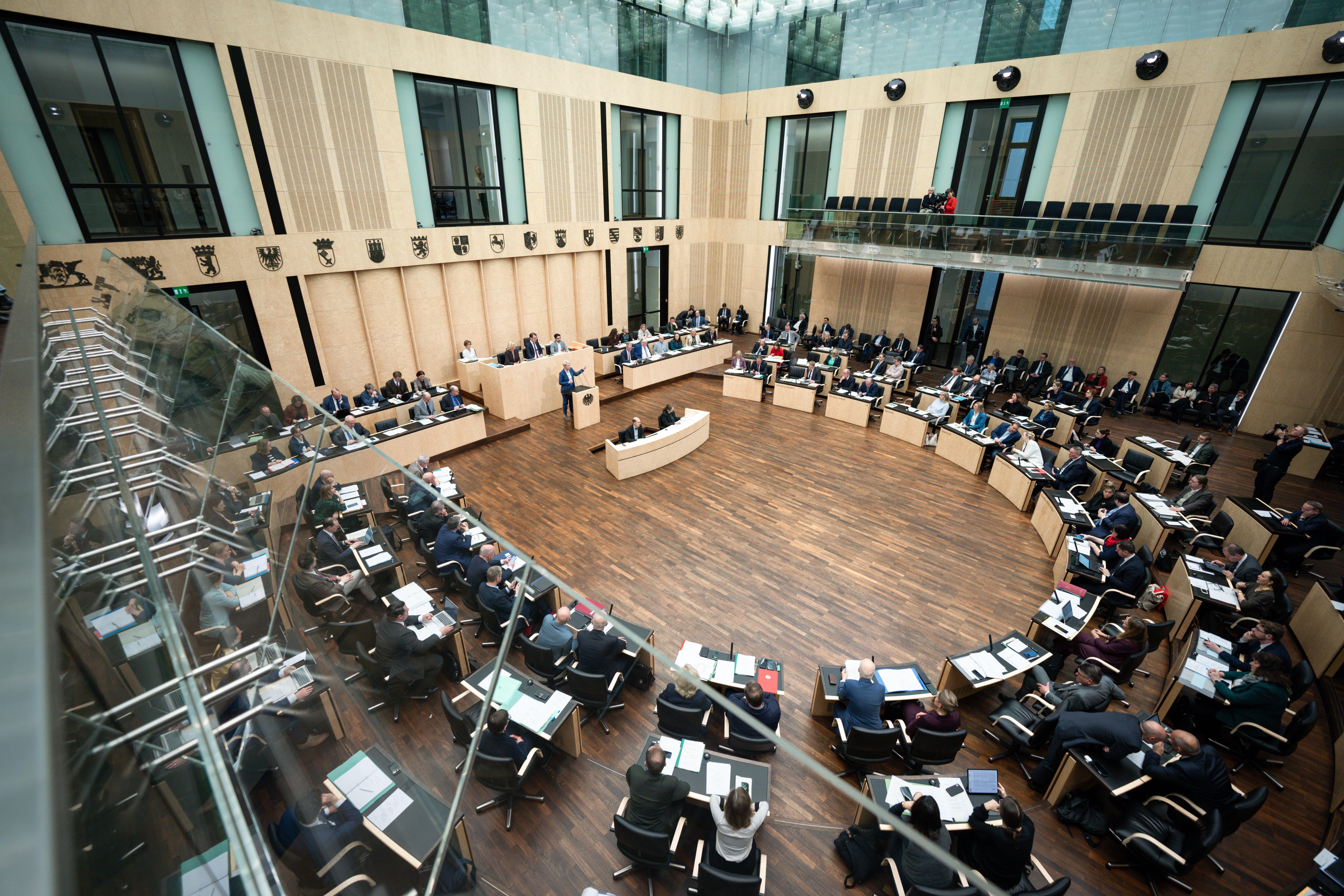 In der letzten Sitzung des Jahres hat der Bundesrat den Weg für zahlreiche Neuregelungen frei gemacht