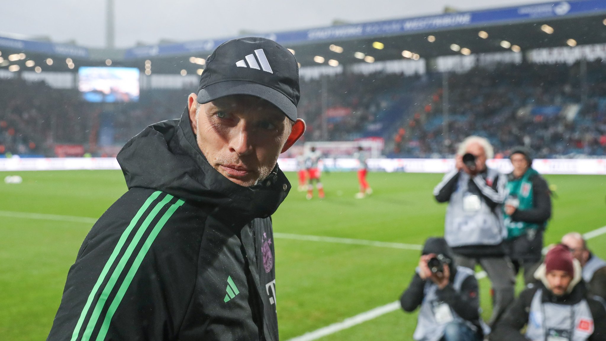 FC-Bayern-Trainer Thomas Tuchel