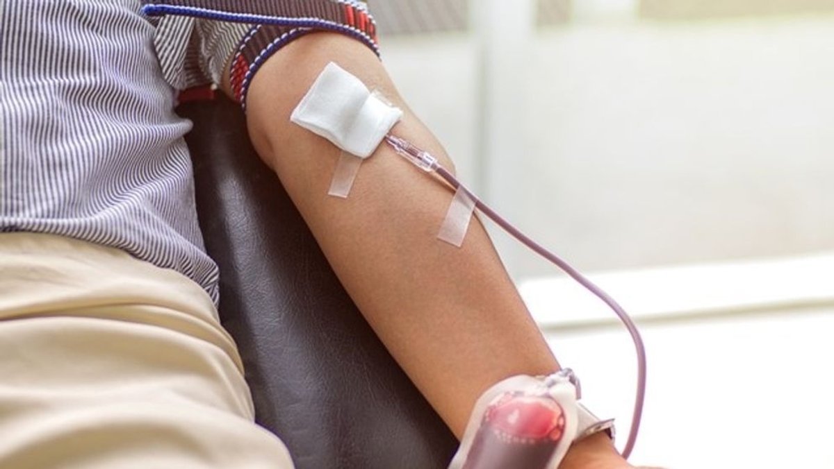 Tagesgespräch - Wie bekommen wir mehr Blutspender?