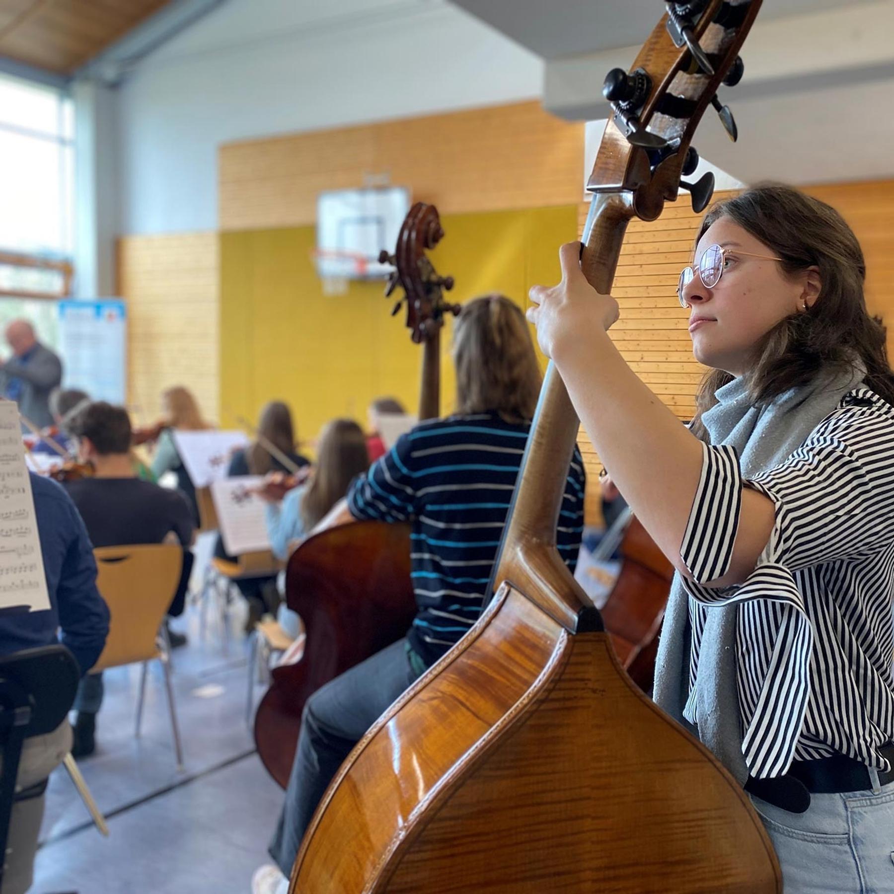40 Jahre Jugendsymphonieorchester Oberfranken