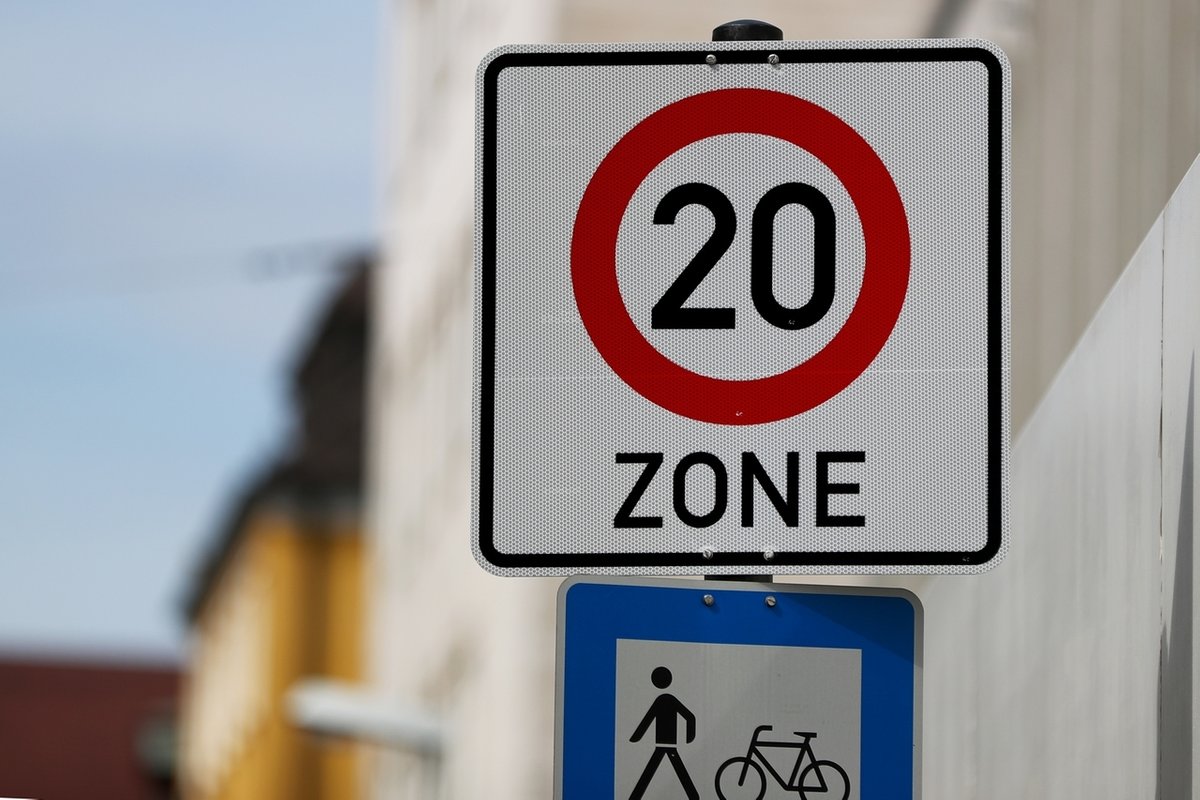 Donaustauf schafft die Tempo-20-Zone wieder ab