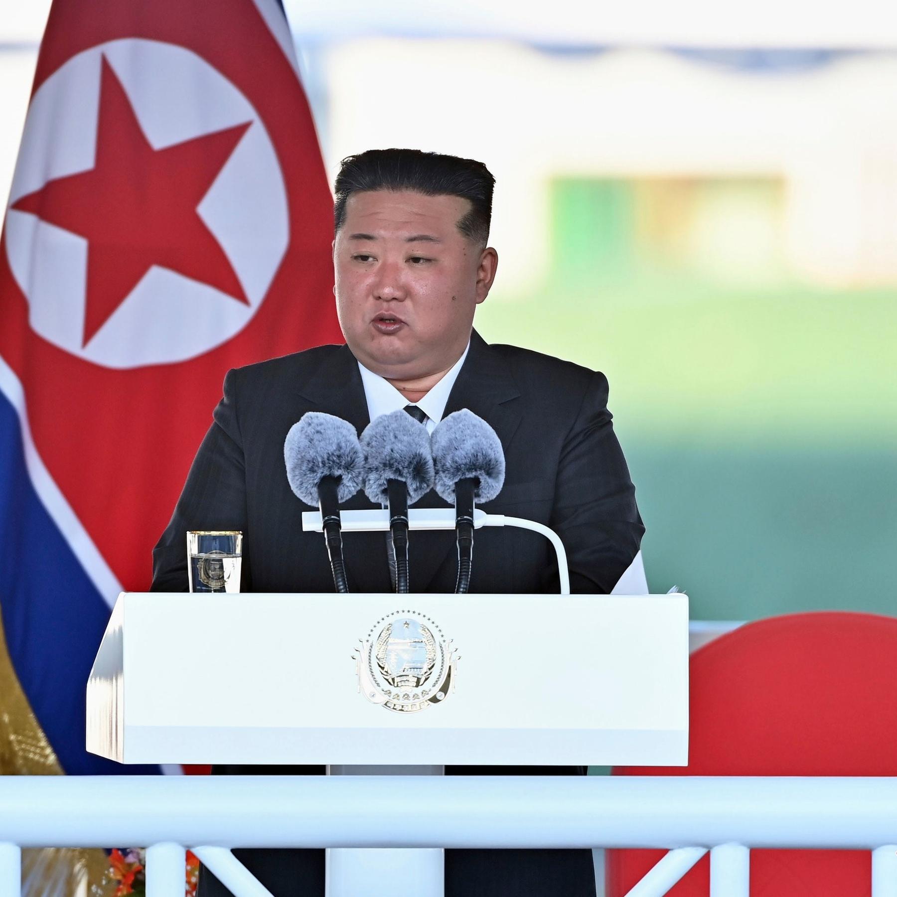 Die Angst vor dem Nachbarn im Norden - Notizen aus Südkorea