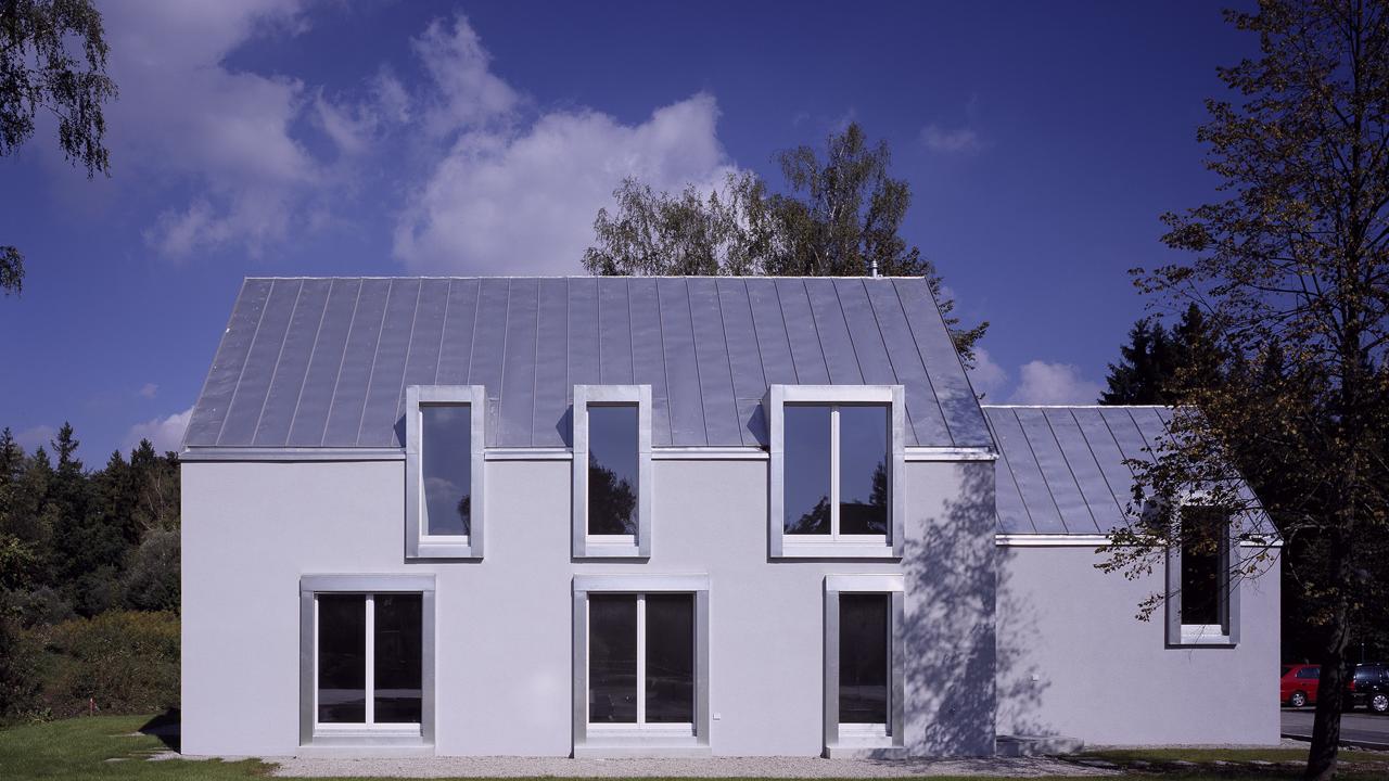 Traumhäuser wiederbesucht ArchitekturDoku Ein Haus