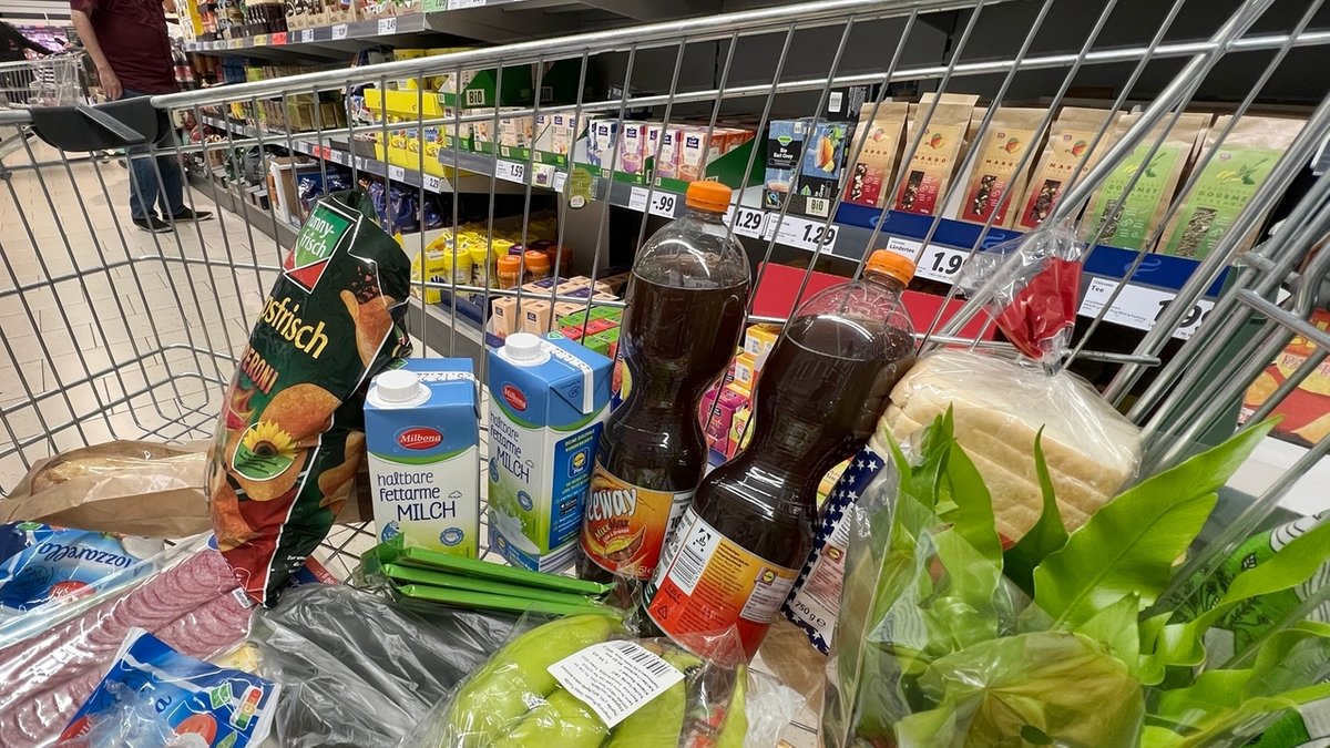 Lebensmittel: Krisengewinne im Supermarkt?