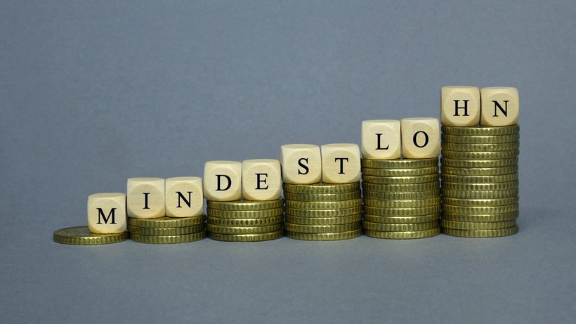  DGB sieht Mindestlohn 2026 bei mindestens 13,90 Euro 