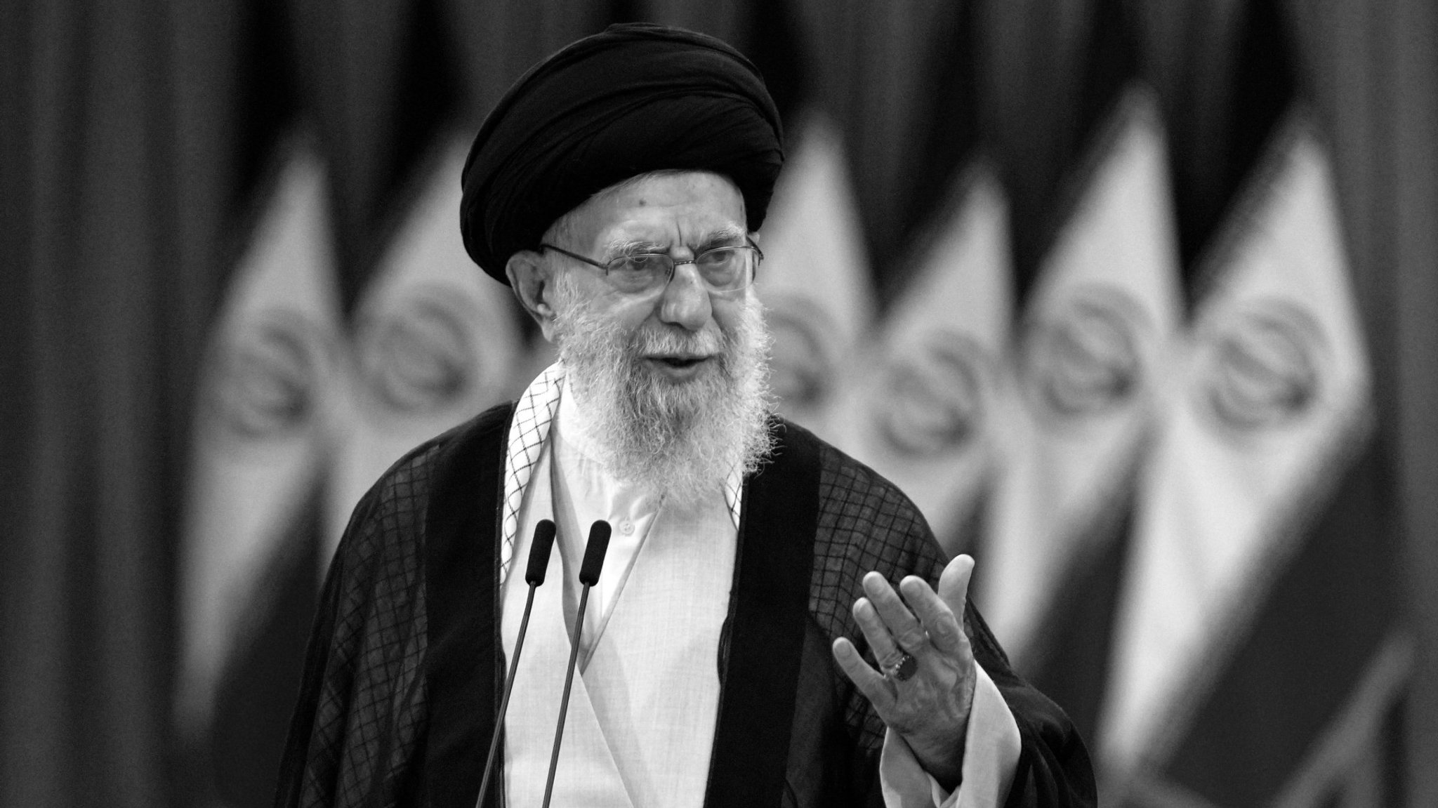 Ali Chamenei: Tod nach mehr als 30 Jahren an der Spitze des Iran