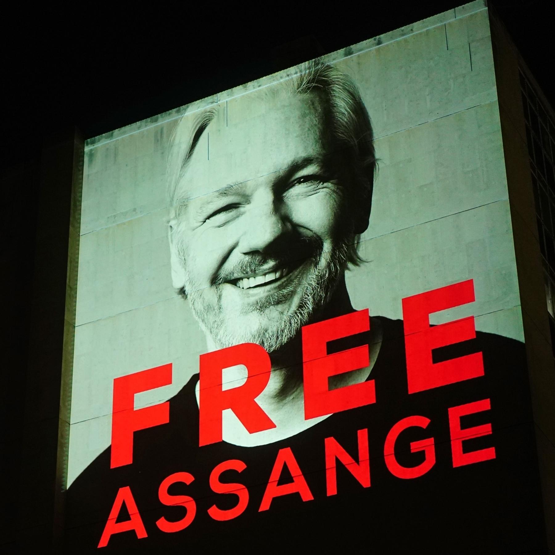 Der Fall Assange – eine “Schande für westliche Demokratien”?