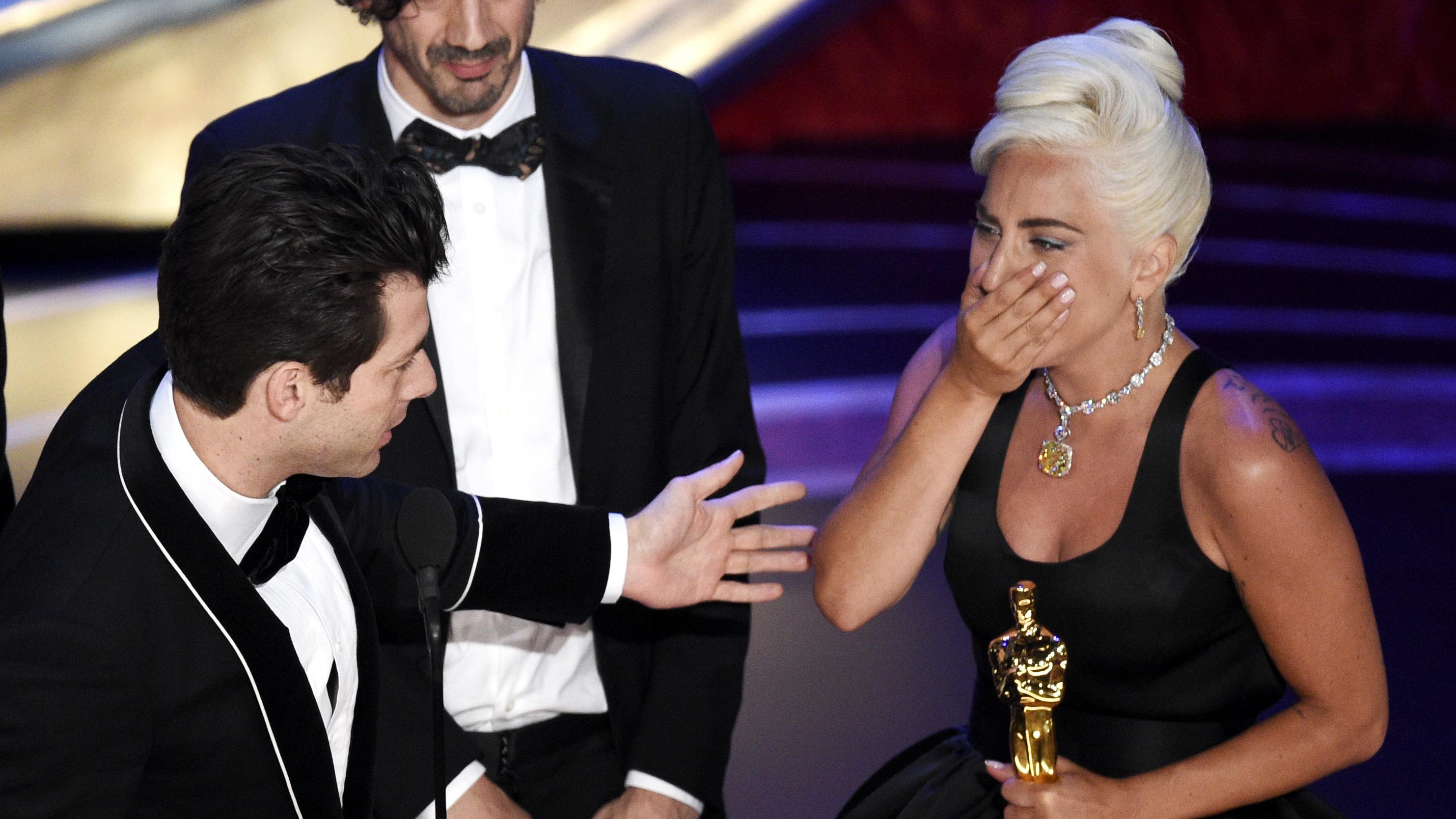 Olivia Colman Rami Malek Und Green Book Holen Oscars 2019 Br24