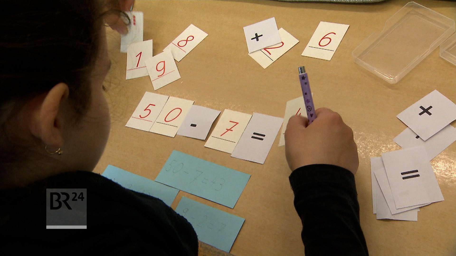 Ab dem nächsten Schuljahr soll es weniger Kunst- und Musik-Unterricht geben. 