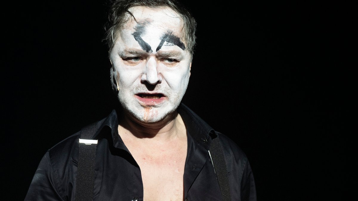 Kammerspiele: Deutscher Theaterpreis für Thomas Schmauser 