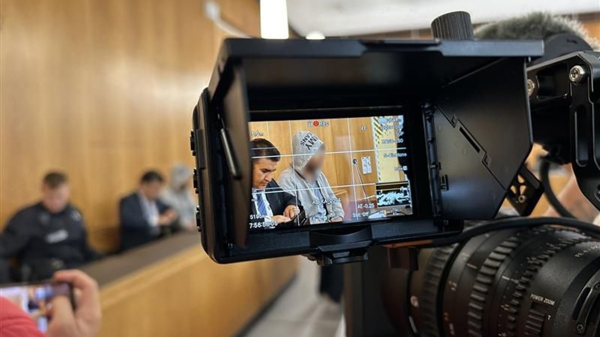 Gutachter zu Messerangreifer: "Massiv denkgestörter Mensch"