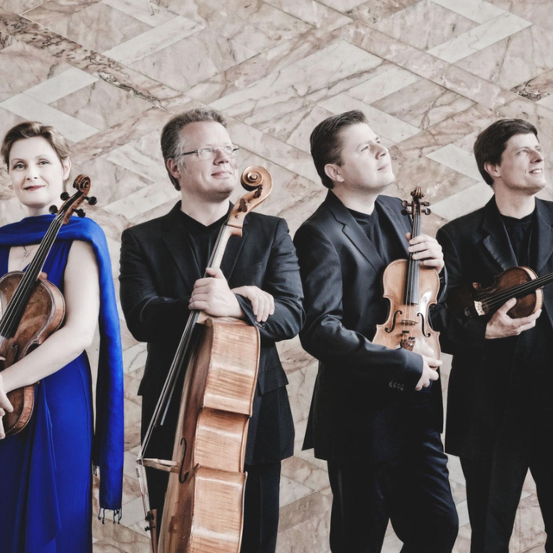 Musikgeschwister: Das Henschel Quartett episode artwork
