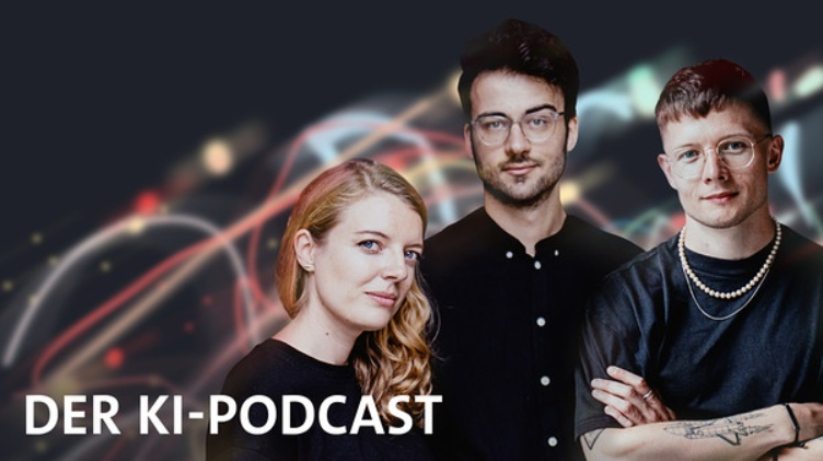 "Der KI-Podcast" des Bayerischen Rundfunks.