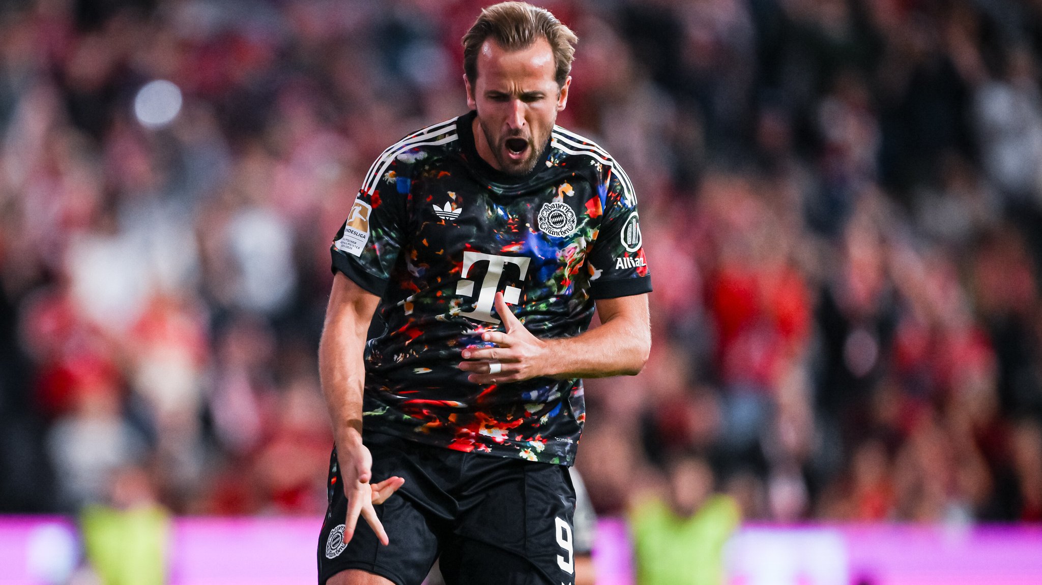 Harry Kane | Bild: picture alliance / Pressefoto Ulmer | Pressefoto ULMER / Markus Ulmer Harry Kane