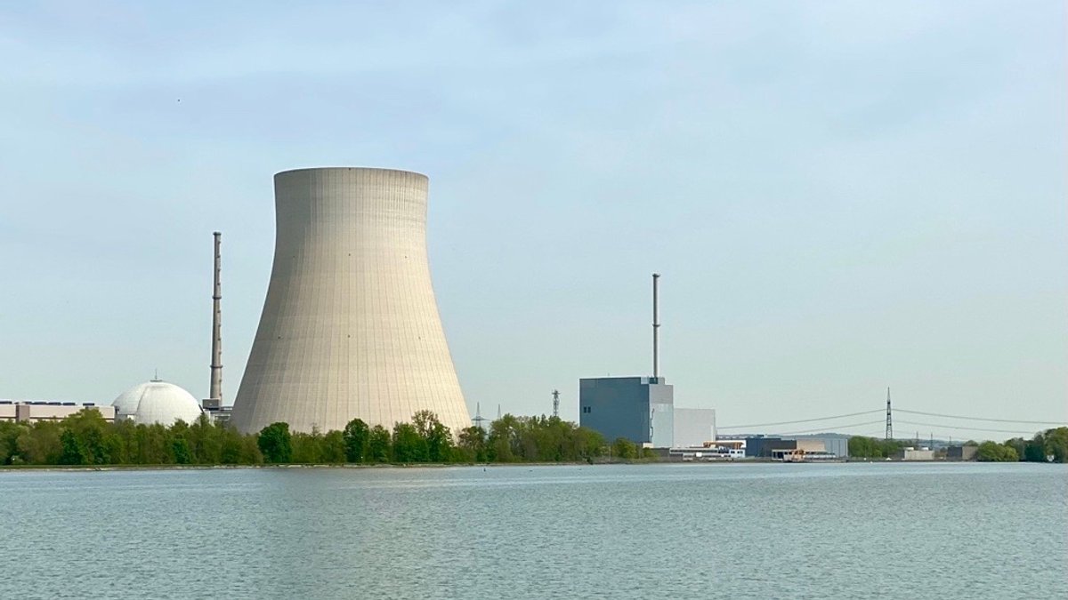 Jahrestag des Atomausstiegs: So geht es mit Isar 2 weiter