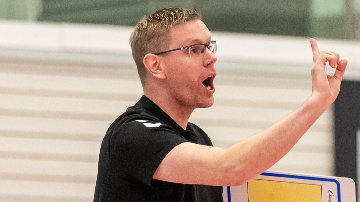 Nawaro Straubing trennt sich von Trainer Bart-Jan van der Mark 