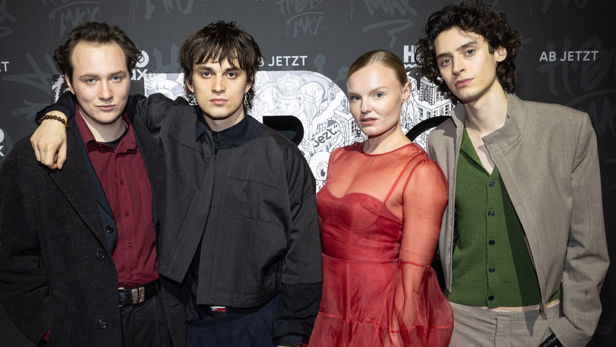 Das Banksters-Team | Bild: picture alliance / Eventpress | Eventpress Fuhr Das Banksters-Team