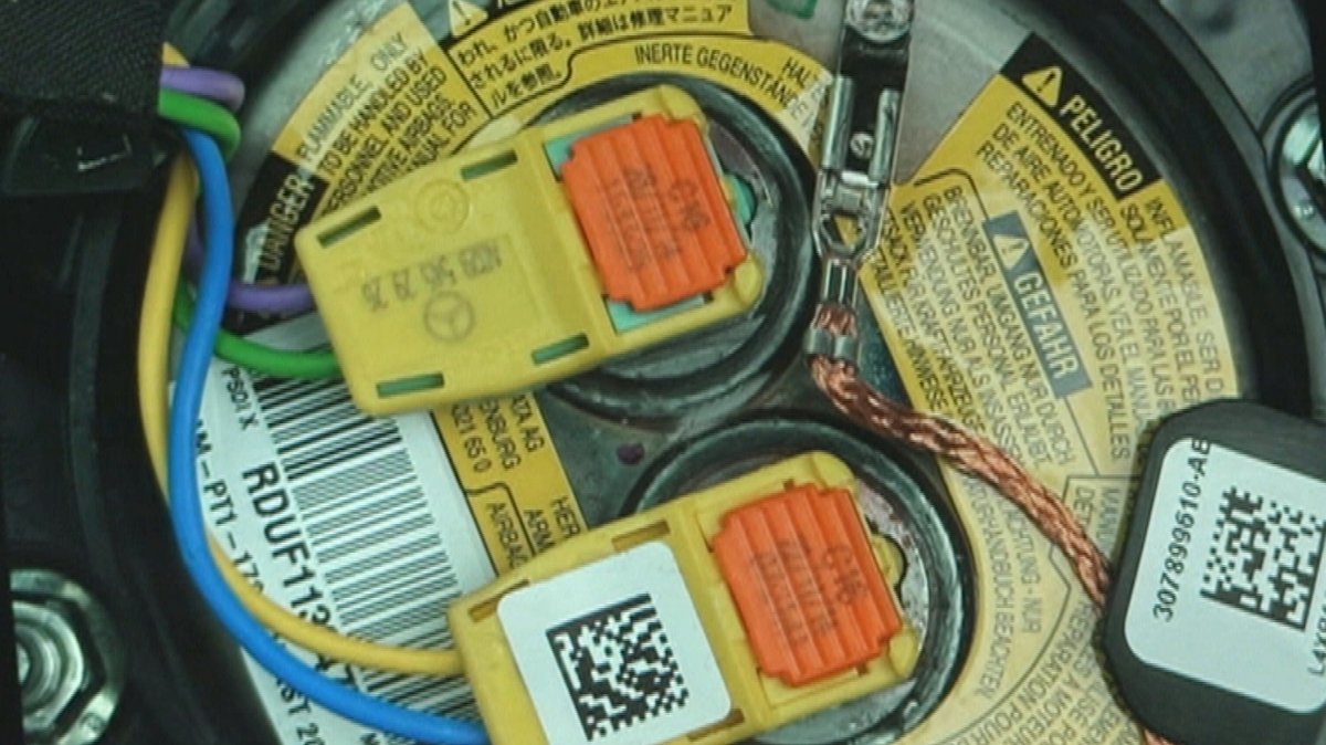 Todesfall in Frankreich: Wie gefährlich sind Takata-Airbags?