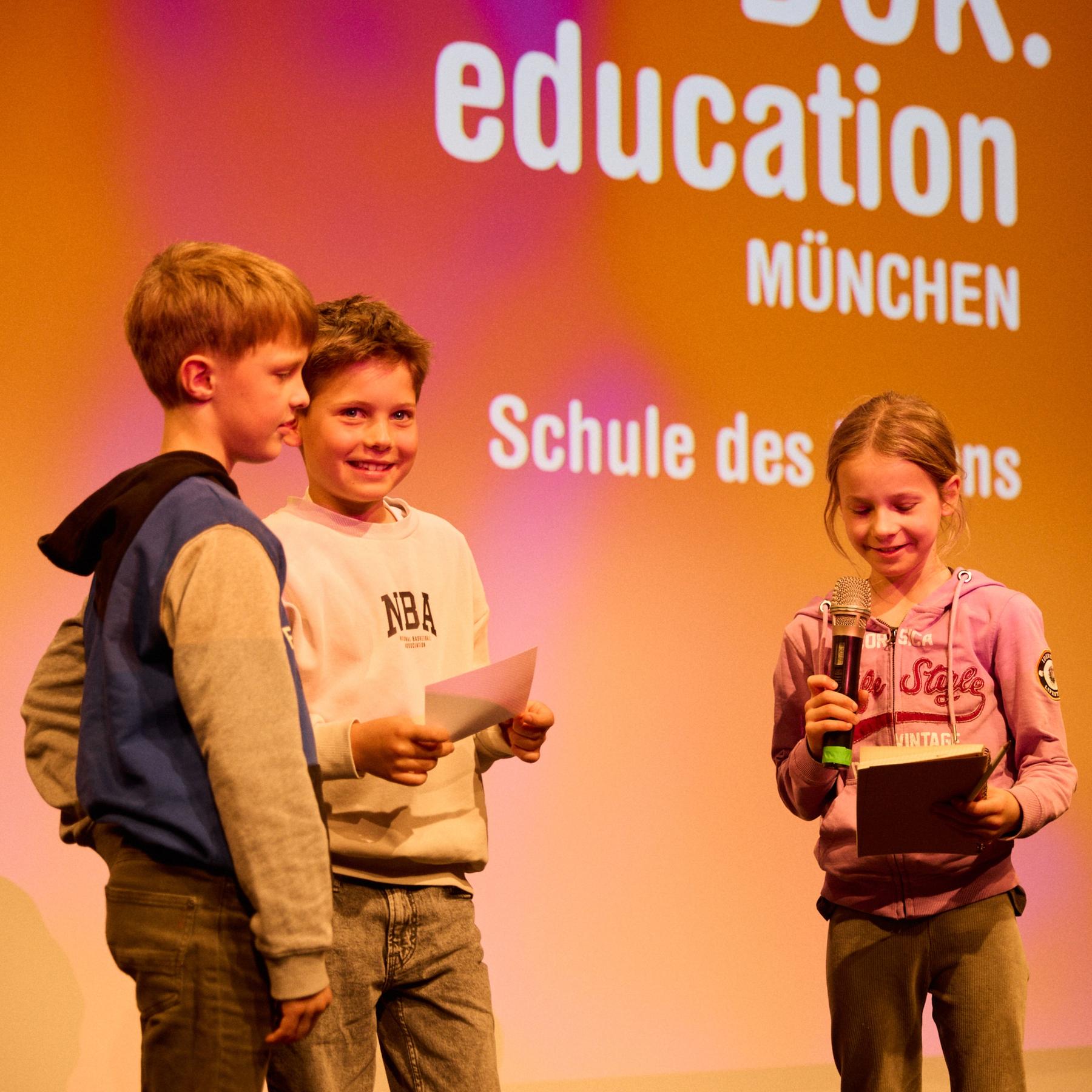DOK.fest in München: Wie macht man Kindern Dokumentarfilme schmackhaft?