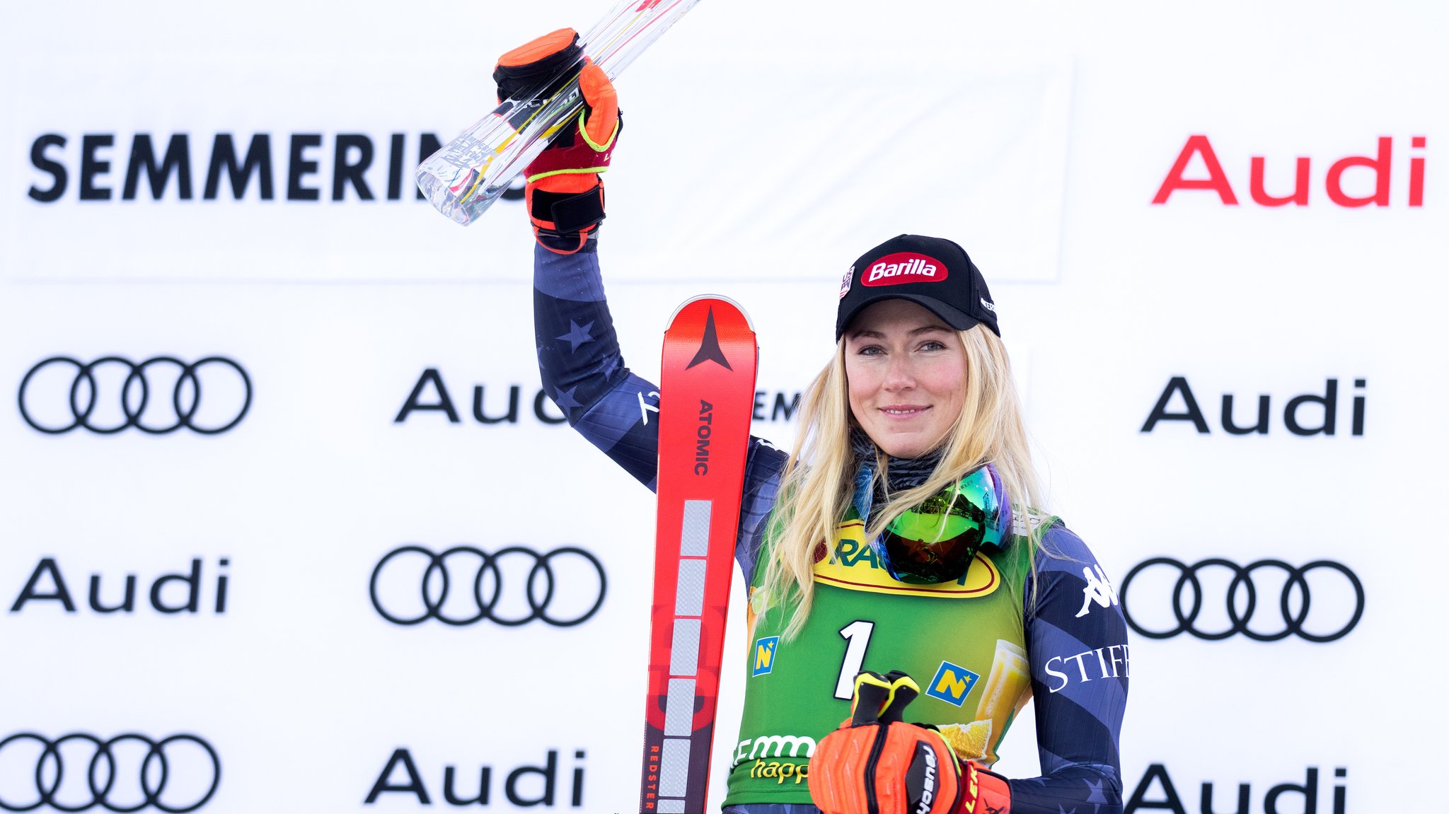 Mikaela Shiffrin