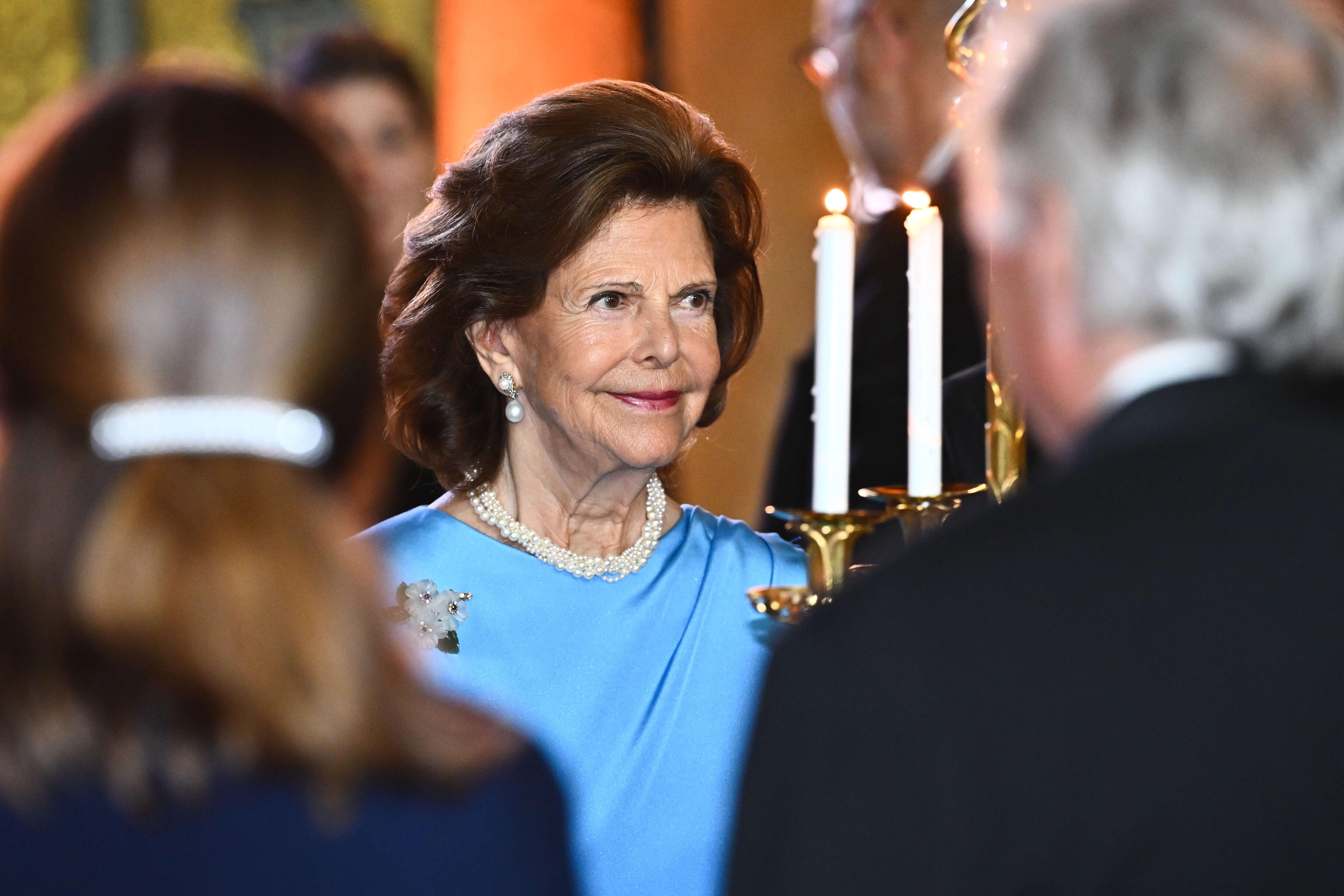 Archivbild: Königin Silvia