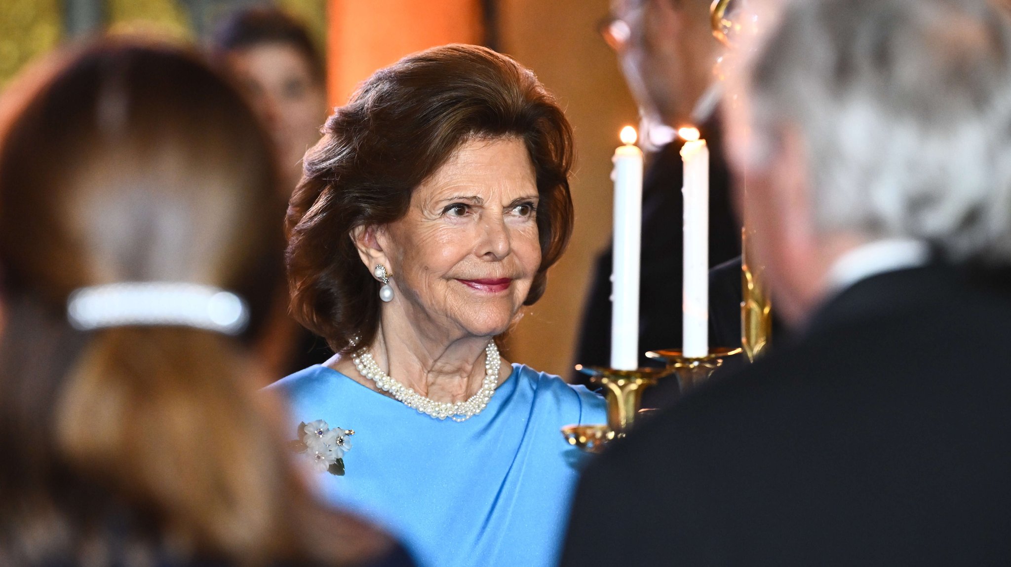 Archivbild: Königin Silvia