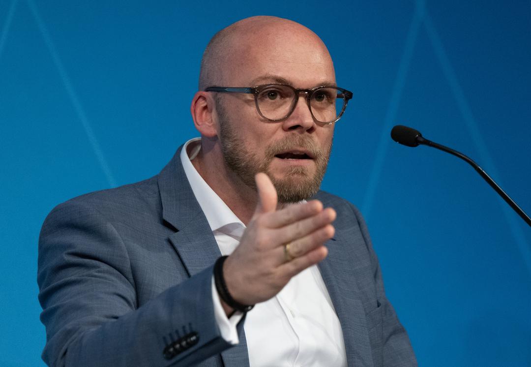 Fabian Mehring (Freie Wähler), Digitalminister von Bayern