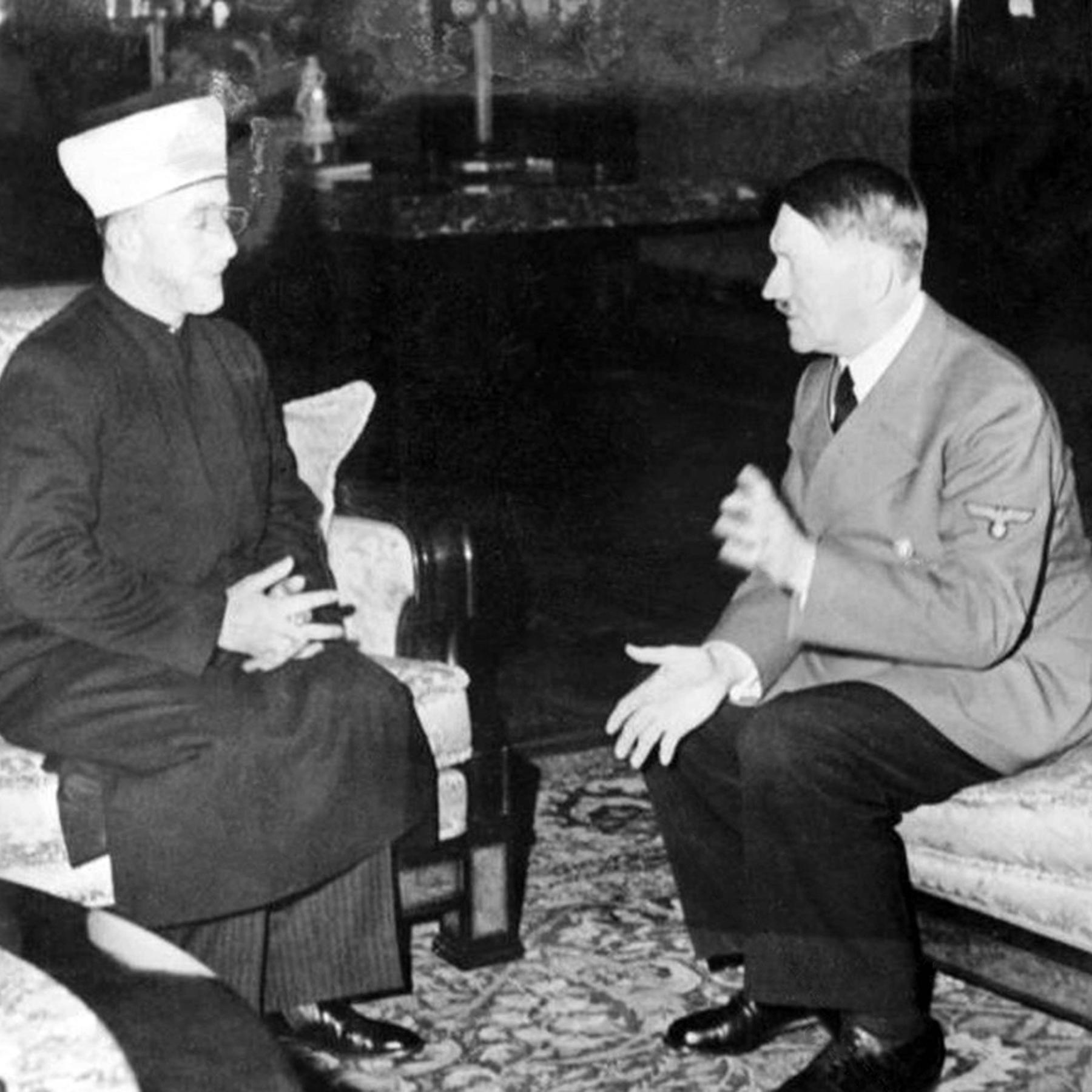 Judenfeindschaft im Orient - Amin al Husseini und der NS