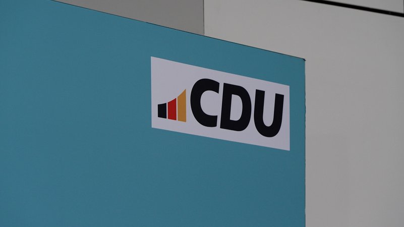 Das Logo der CDU