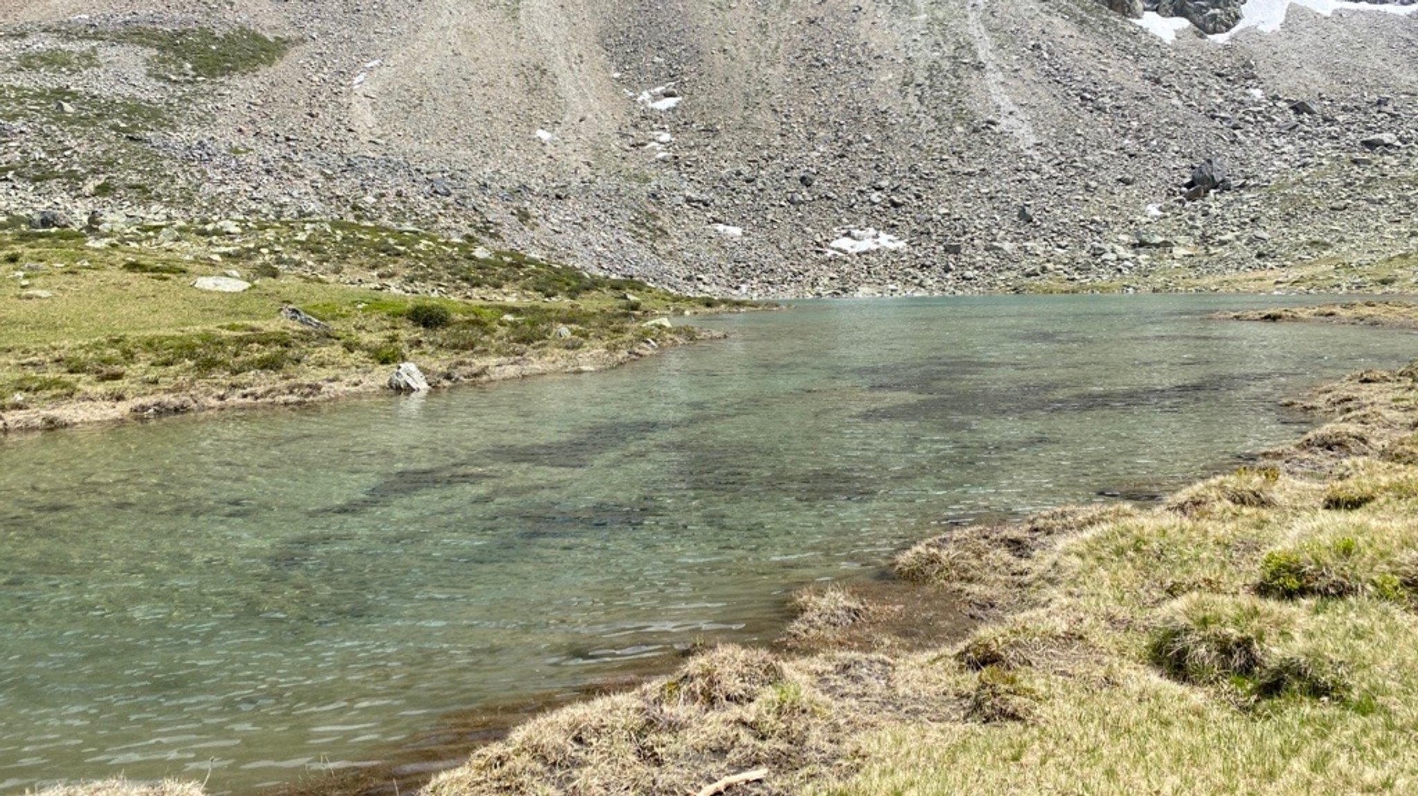 Kein Wasser am Berg? Wo man am besten auffüllt