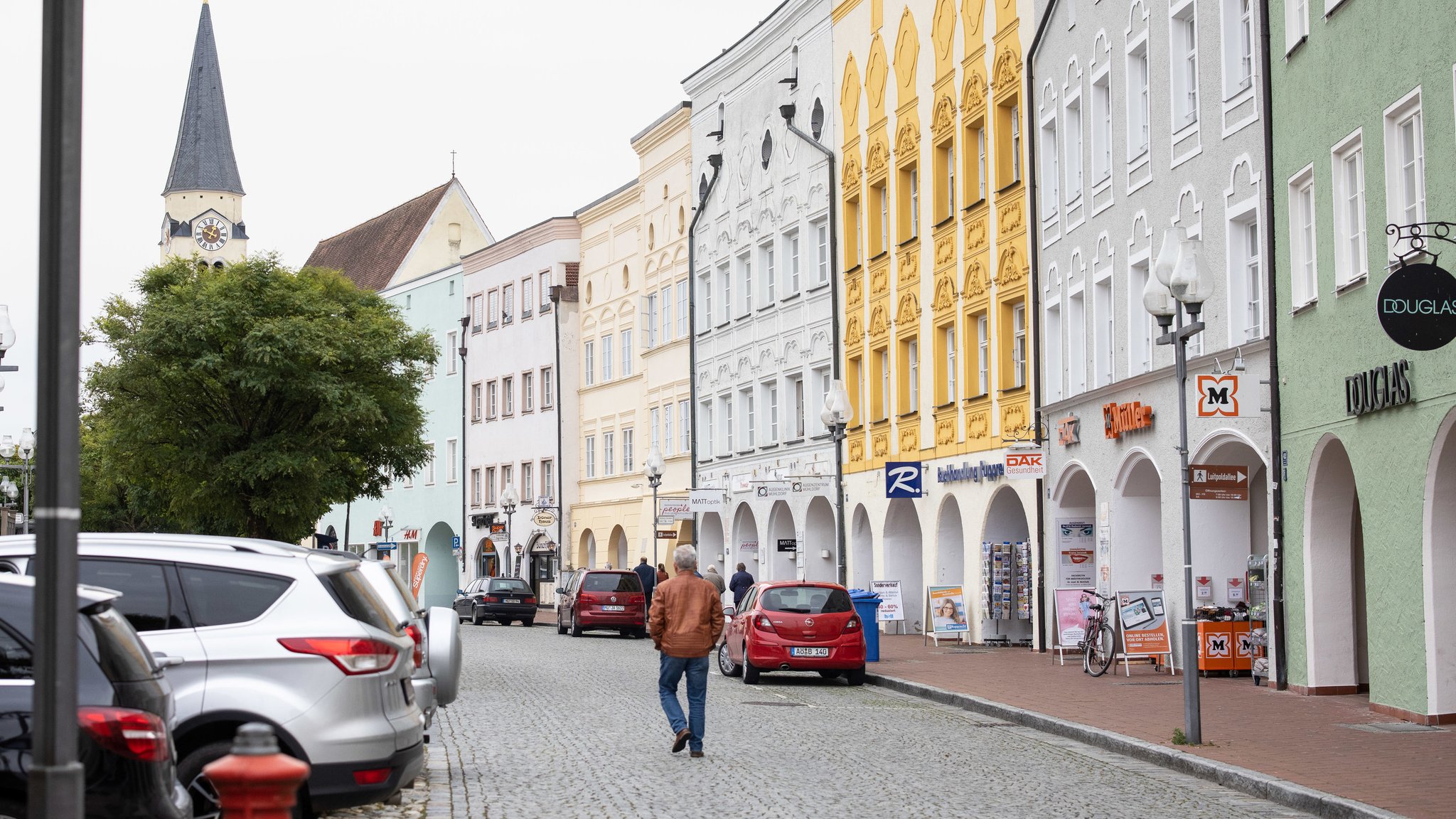 Mühldorfer Altstadt