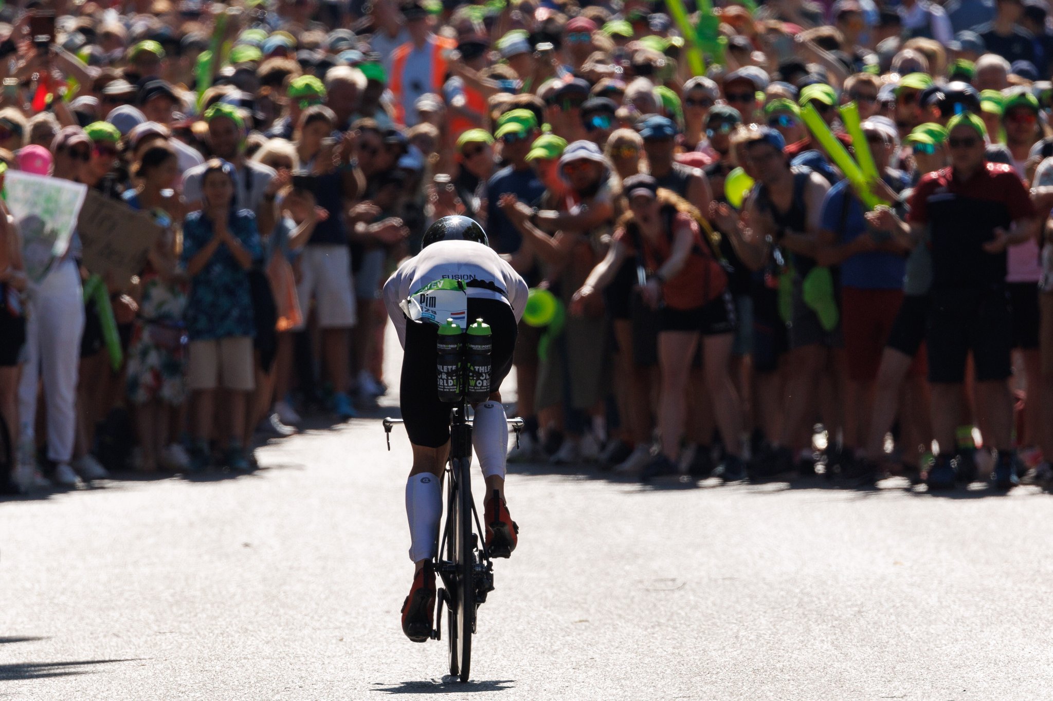 Challenge Roth - der Triathlon-Klassiker in Franken