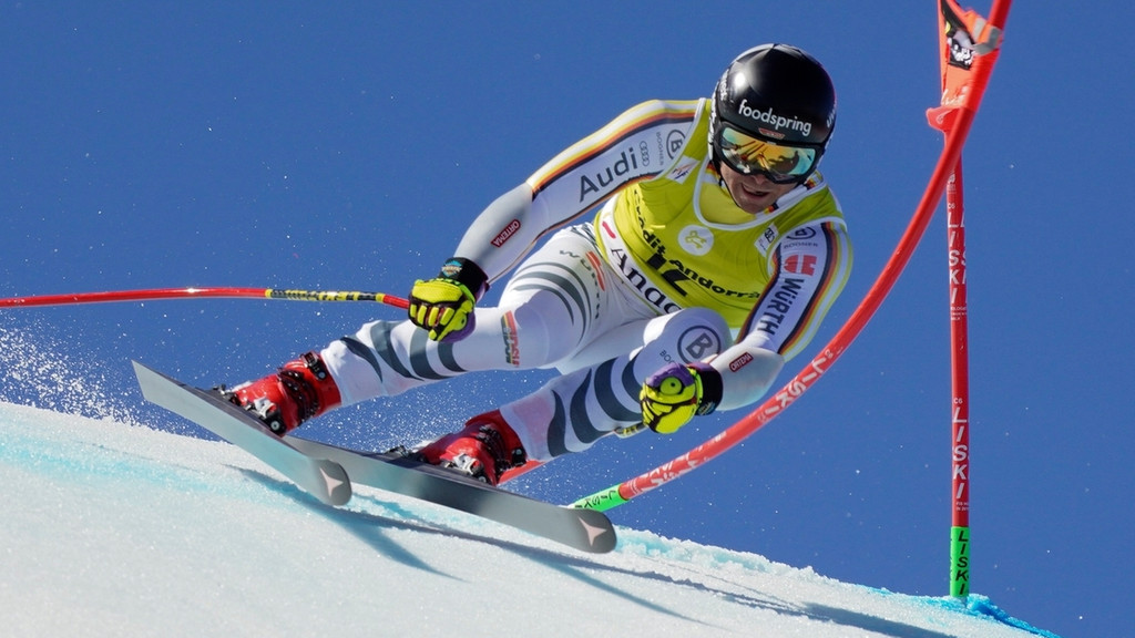 Andreas Sander | Bild: dpa-Bildfunk/Giovanni Zenoni Andreas Sander