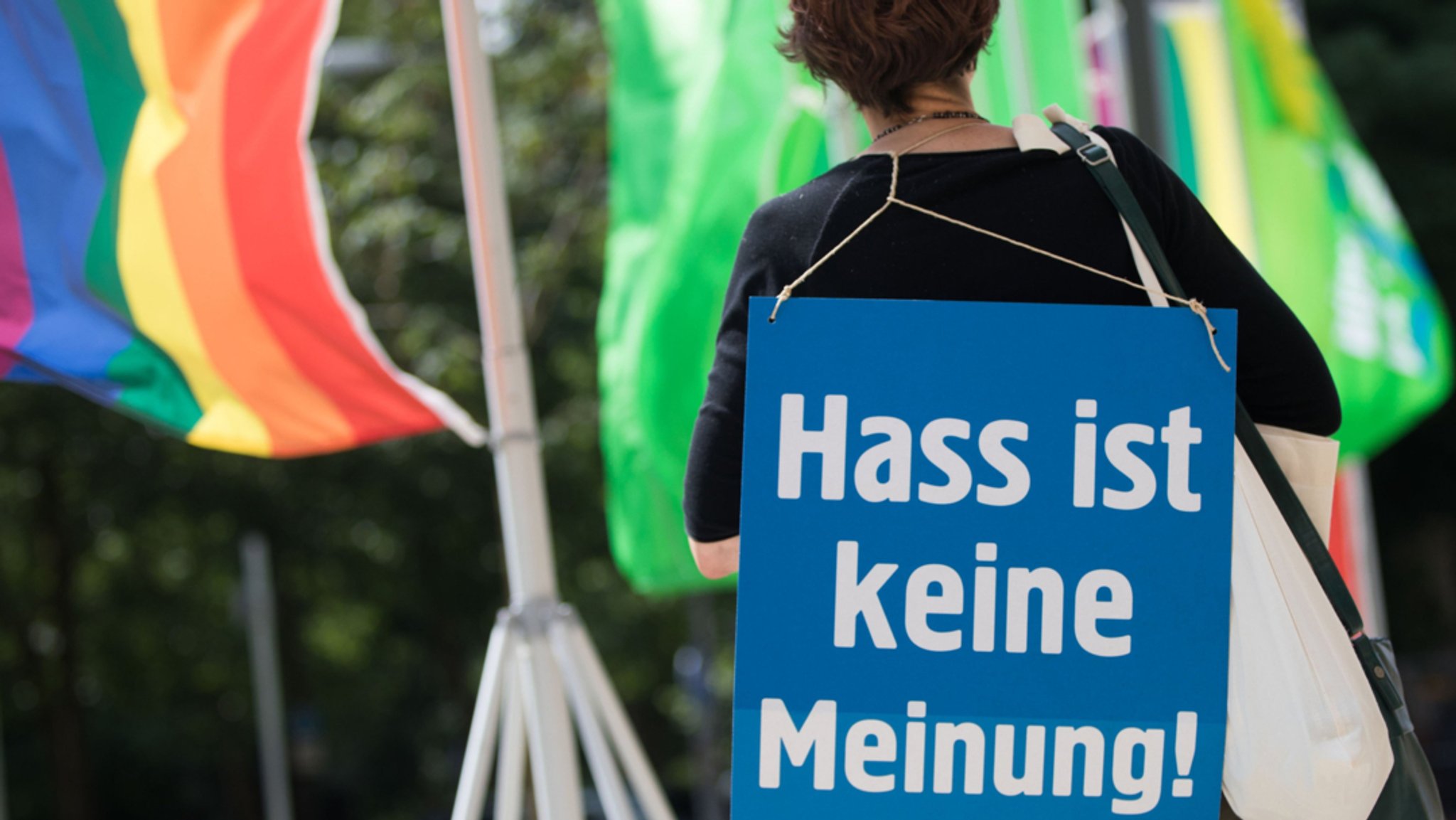 Kampf gegen Hass im Netz: Falle für die Hater 