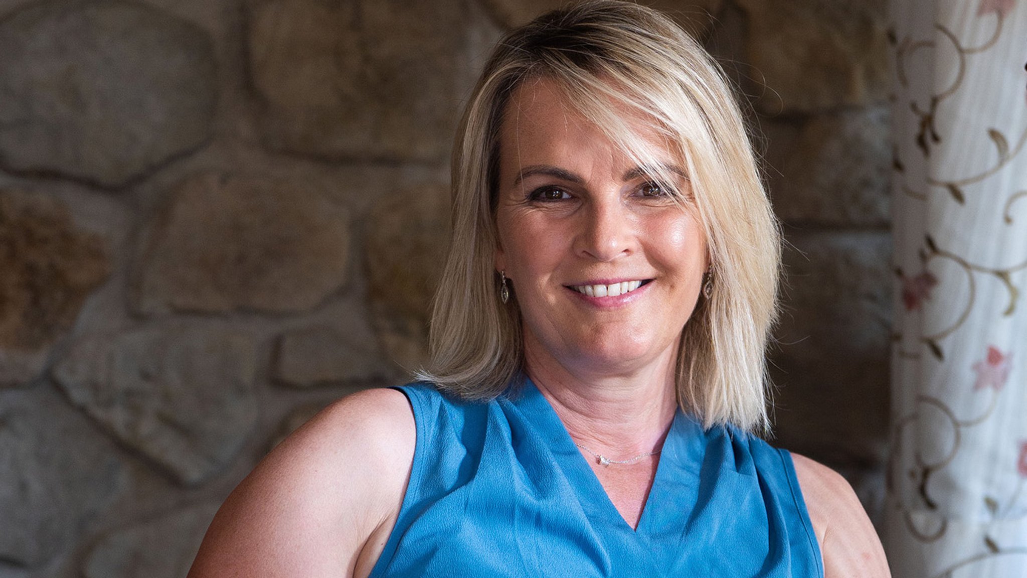 Hilde Gerg im Portrait. | Bild: BR/Max Prantner Hilde Gerg im Portrait.