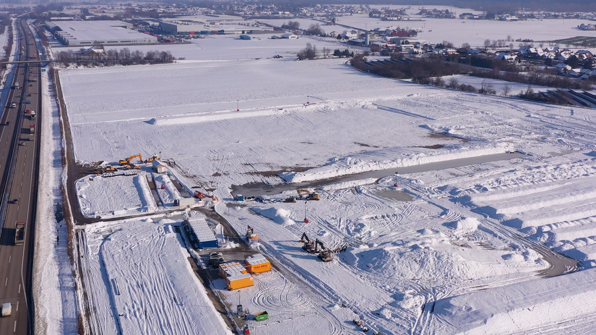 Baubeginn für Südostlink-Trasse bei Landshut