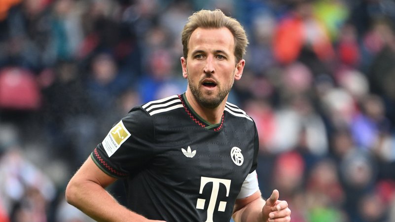 Harry Kane | Bild: picture alliance / SvenSimon | Frank Hoermann/SVEN SIMON Harry Kane