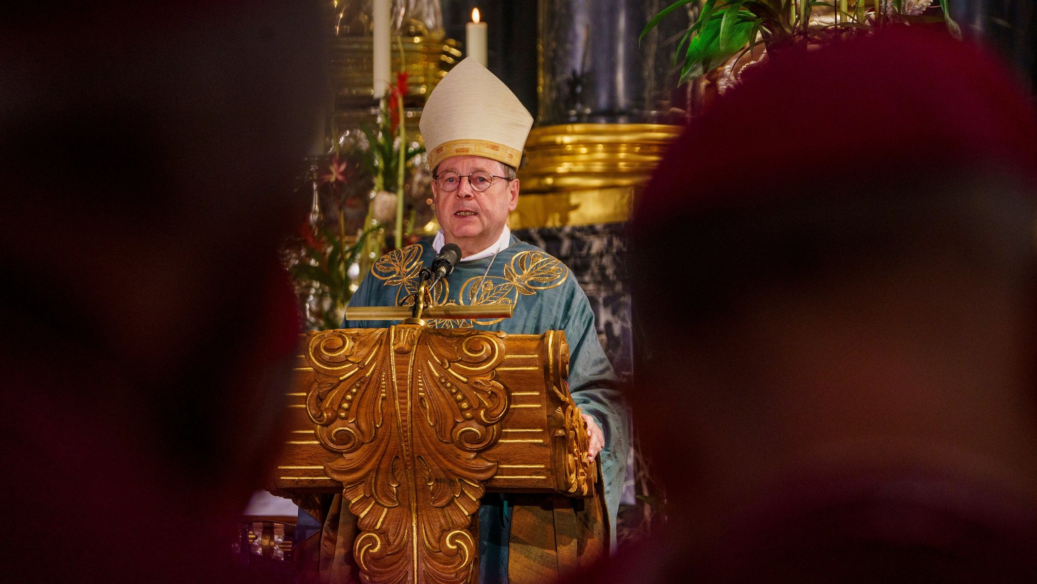 Katholische Kirche: Wer wird Vorsitzender der Bischofskonferenz?