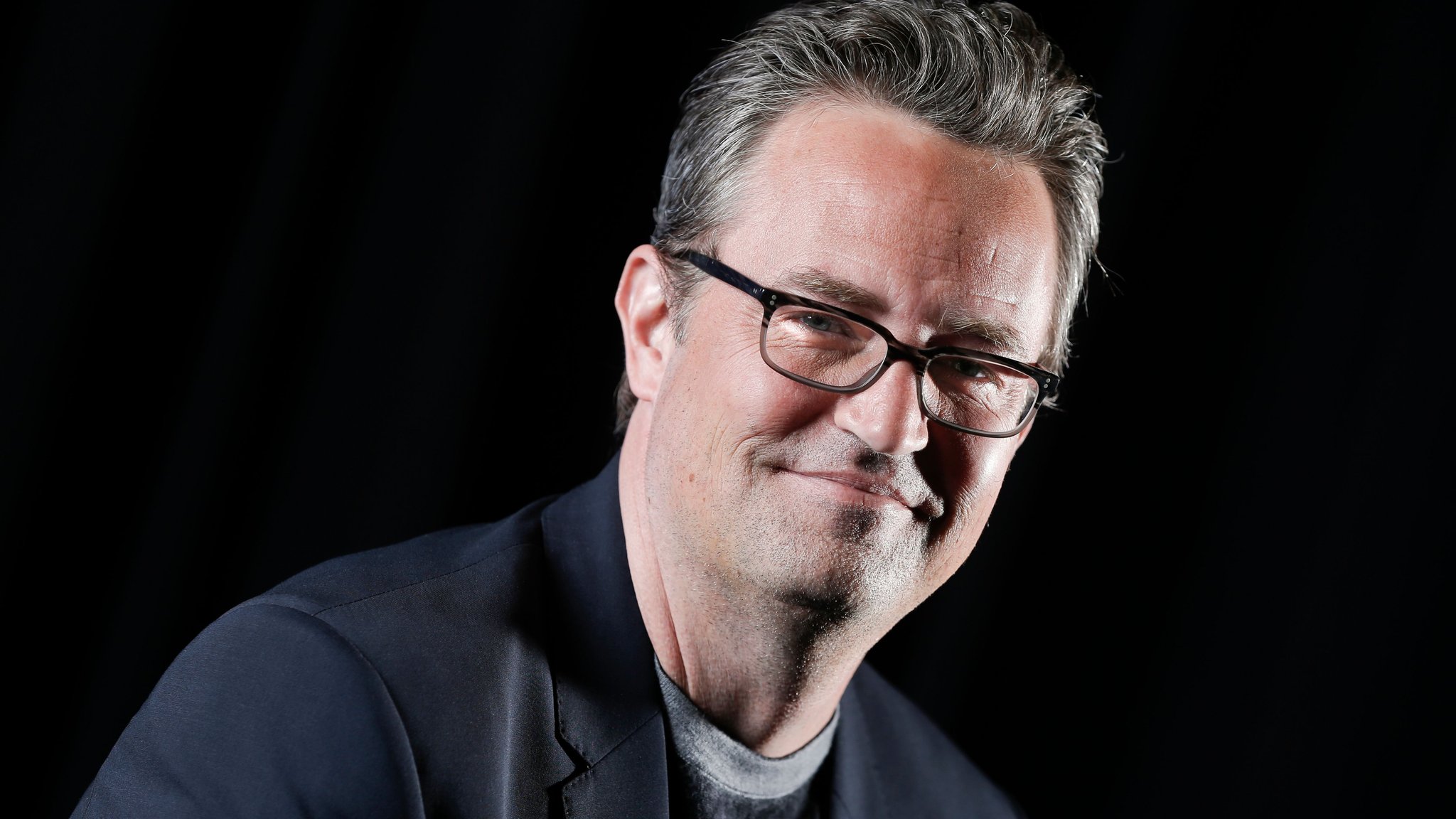 Matthew Perry posiert für ein Porträt (Archivbild vom 17.02.2015).