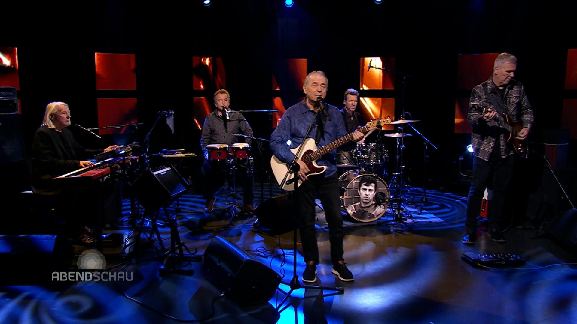 Günther Sigl ist Mitbegründer und Kopf der legendären Spider Murphy Gang